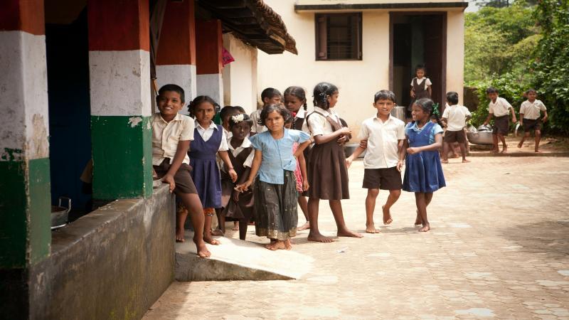 Study shows an increase in hypertension and obesity among school children
