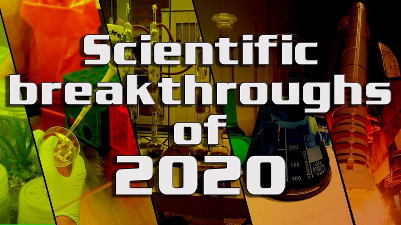 Science Updates 2020 Science Updates 2020