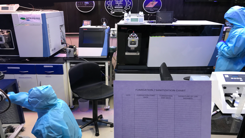 Image Credit: IIT Bombay How severe is one’s Covid-19 infection?