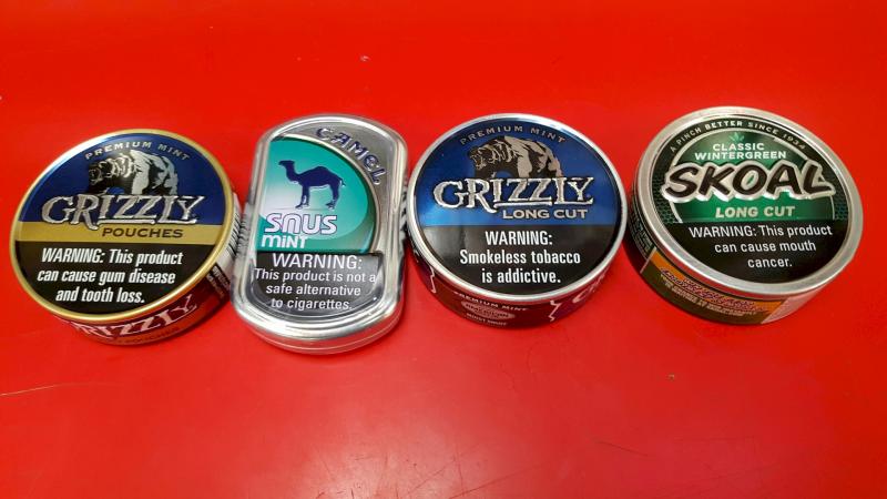 A representional image of smokeless tobacco products. Credits - SVeach94, via Wikimedia Commons CC-BY-SA 3.0 Has the world reigned in smokeless tobacco use by regulatory implementation? Study finds out
