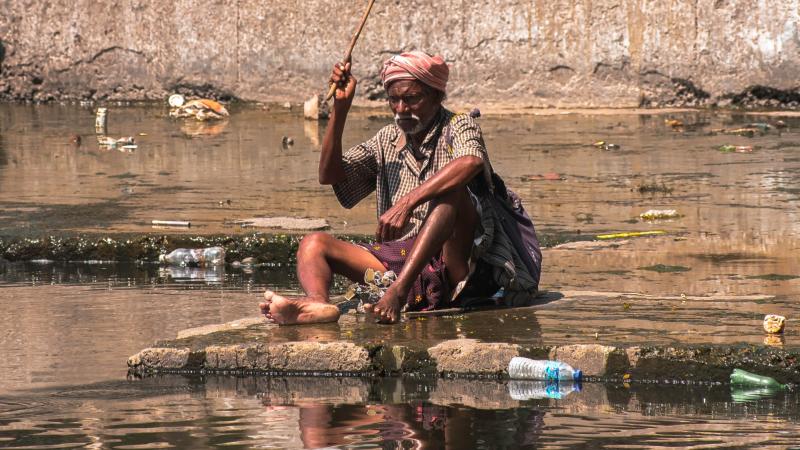 Photo by Spartan Xozz on Unsplash Hybrid Treatment Systems— A solution to India’s dying waters