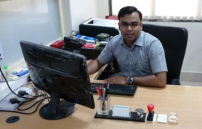 Prof Amartya Mukhopadhyay awarded with the Swarnajayanti Fellowship - 2021 for his contribution to next-generation rechargeable batteries Prof Amartya Mukhopadhyay awarded with the Swarnajayanti Fellowship - 2021 for his contribution to next-generation rechargeable batteries