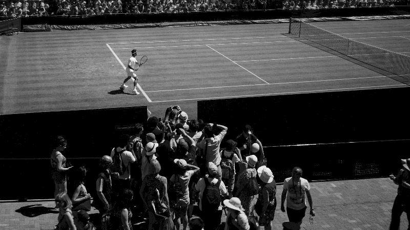 Photo by Howard Bouchevereau on Unsplash Technology not merely a tool in tennis, but now in the driver’s seat