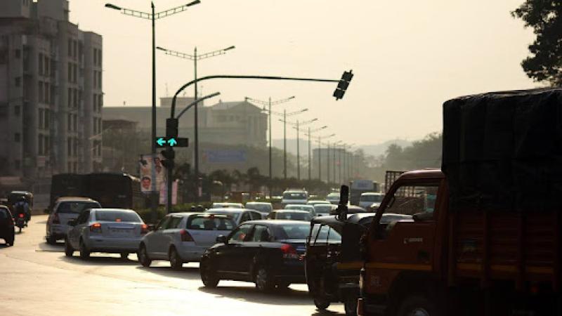 Coverimage: Needpix.com A simple methodology for evaluating the robustness of decentralised traffic signal controllers