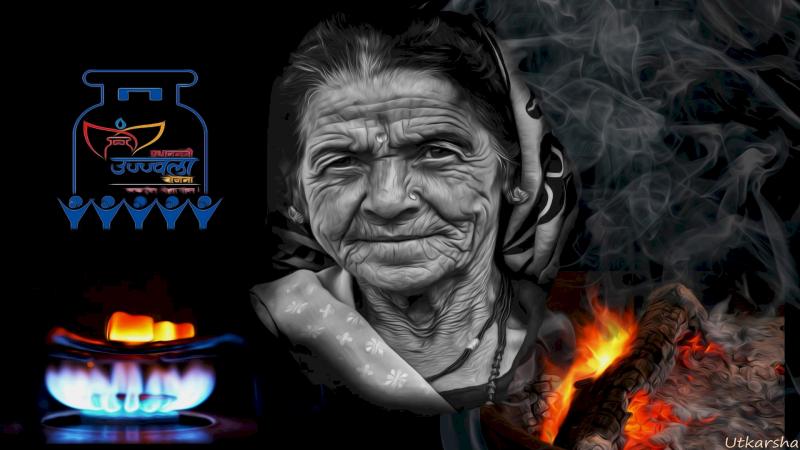 Image credits - Utkarsha A Singh Is the Pradhan Mantri Ujjwala Yojana brightening lives in rural Karnataka?