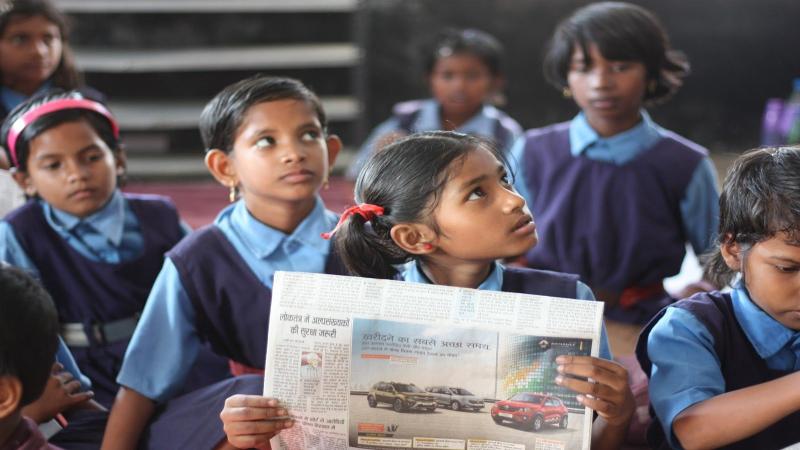 Photo by Jaikishan Patel A new approach to understanding malnutrition in India