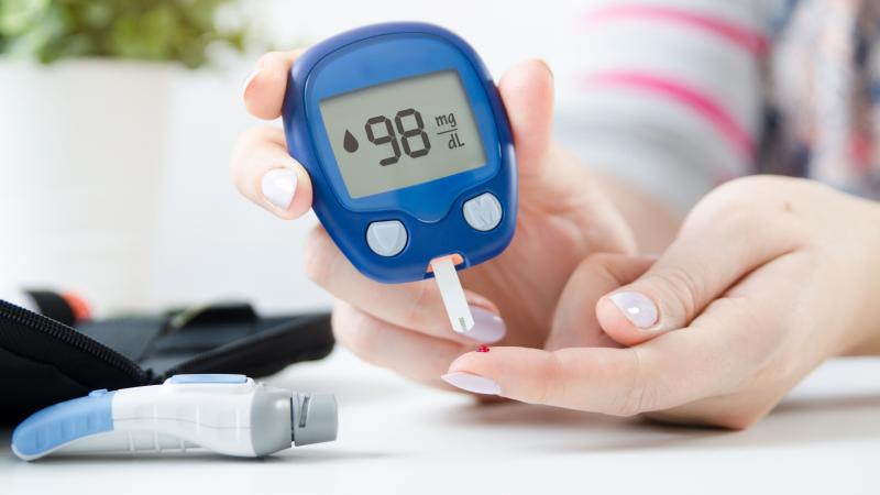 Image for representational purpose only. Researchers design biocompatible blood glucose detectors to be used with implantable sensors