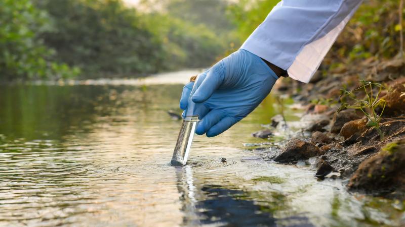 छायाचित्र सौजन्य: अडोब फायरफ्लाय के माध्यम से, Scientifickly Wastewater surveillance