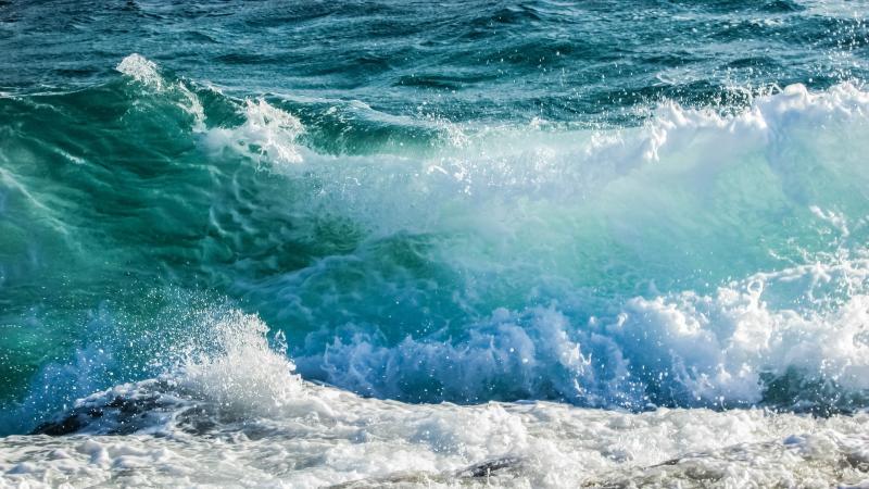 Image: Credit Pixabay Estimating ocean renewable energies for potential harvesting