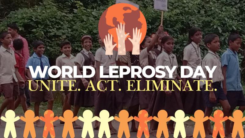 World Leprosy Day World Leprosy Day
