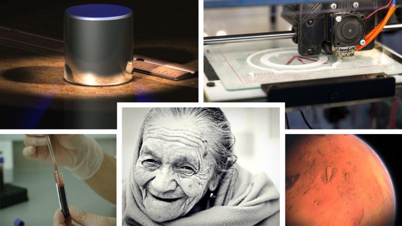 The year in Science – 2018 The year in Science – 2018 | Research Matters