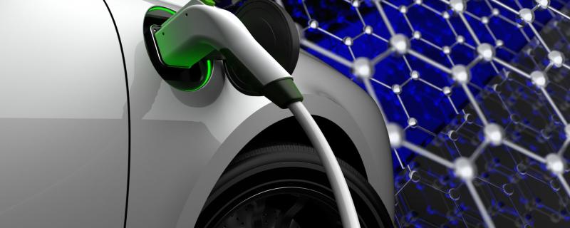 Graphene and electric car