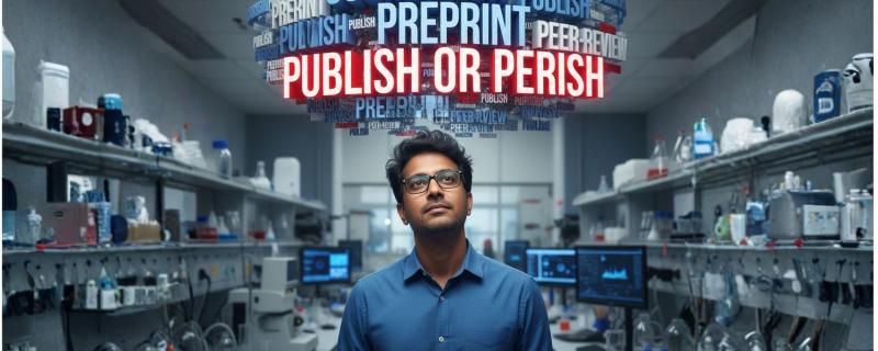 Indian researcher