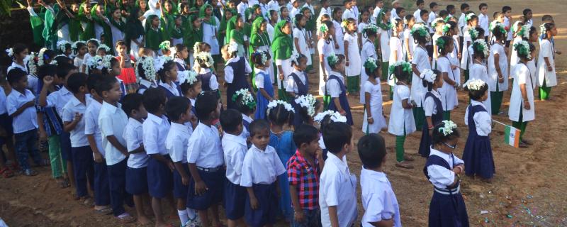 School students