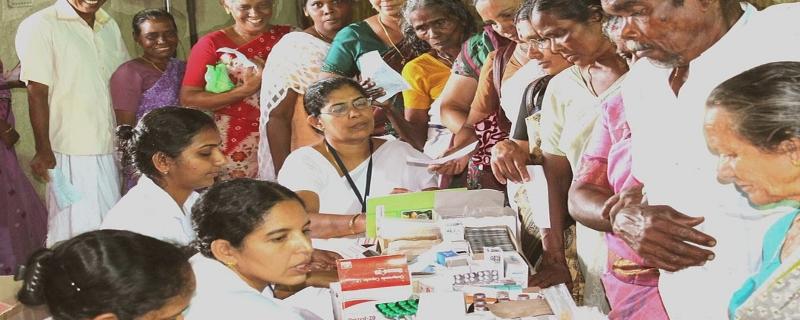 Strong social networks important for better healthcare access, says study on widows