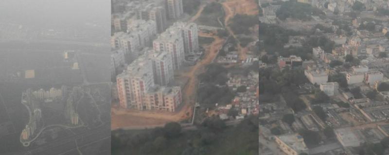Have policies to conserve groundwater in Haryana and Punjab worsened Delhi's air? 