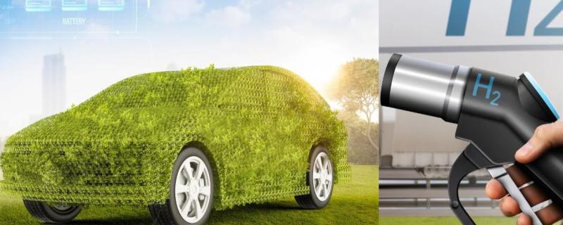 Representative image of a Hydrogen Fuel Cell Vehicle. Credits: Dennis Joy