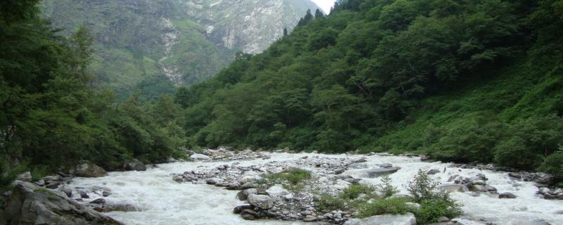Toxic elements, released since the Industrial Revolution, find their way to the Himalayas