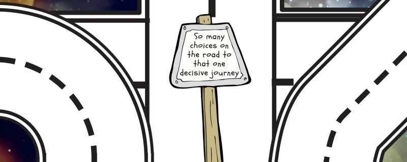 The Road Not Taken