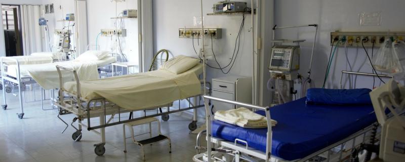 Where are the women patients in Indian hospitals? 