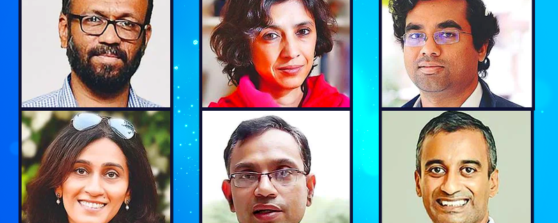 Infosys Prize 2022