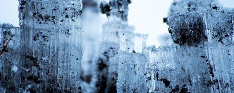 Observing crystals that flow