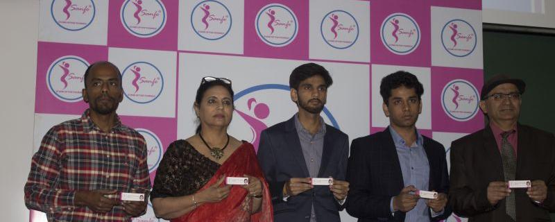 On Women’s Day, a gift of natural solution for period pain from IIT Delhi students