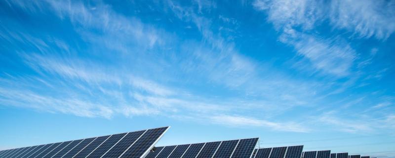 Azure lockdown skies resulted in higher solar power generation, study shows
